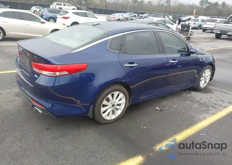 2017 Kia Optima Ex z USA, uszkodzony, nr VIN 5XXGU4L37HG160127
